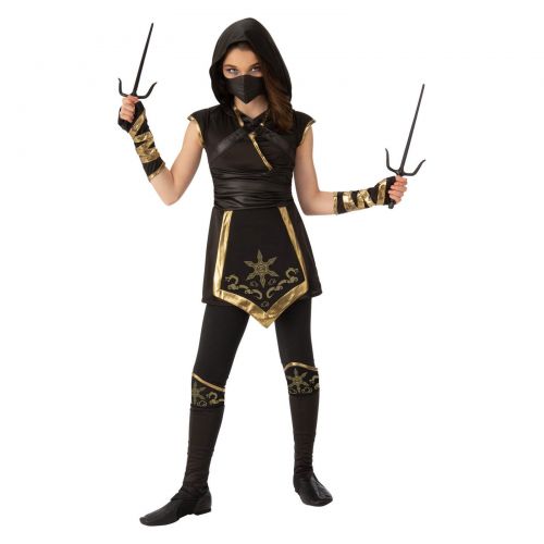  HALLOWEEN Womans Ninja Mystique Costume