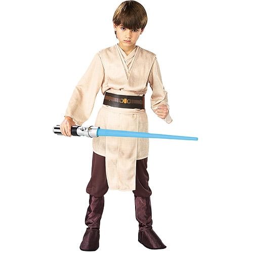 스타워즈 Star Wars Deluxe Jedi Knight Child Costume