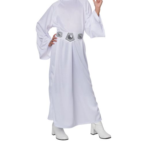  Rubies Costumes Star Wars Princess Leia Child Costume - Small