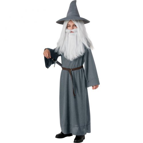  Rubies Costumes Child Gandalf Halloween Lord of the Rings Costume