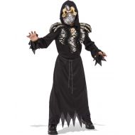 Rubies Costumes Death Stalker Boys Grim Reaper Demon Hell Raiser Child Halloween Costume