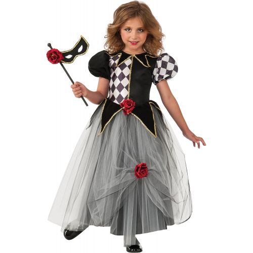  Rubies Masquerade Princess Childs Costume, Small