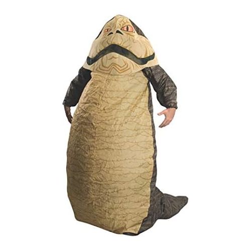  Rubies Jabba The Hutt Inflatable Adult Costume