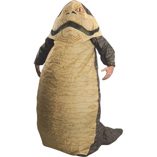  Rubies Jabba The Hutt Inflatable Adult Costume