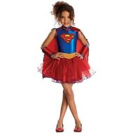 Rubies Justice League Childs Supergirl Tutu Dress - Small