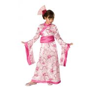 Rubies Asian Princess Costume,Pink,Small