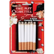 Forum Novelties Fake Cigarettes - Pack of 6