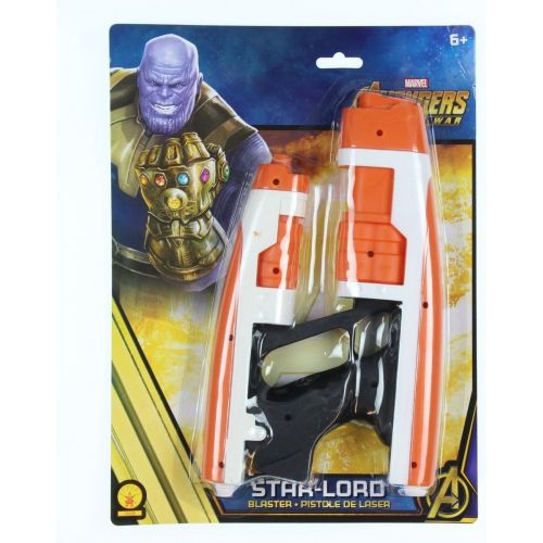  Rubies Costume Guardians of The Galaxy Vol. 2 Star-Lord Blaster
