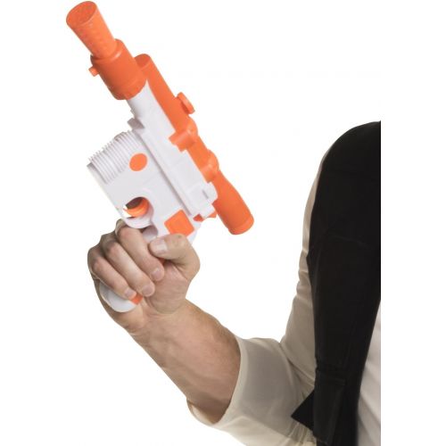  Rubies Star Wars Hans Solo Blaster