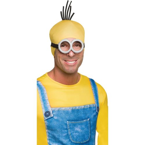  Rubies Costume Co Mens Minion Goggles