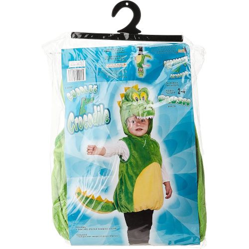  Forum Novelties Inc - Crocodile Toddler Costume