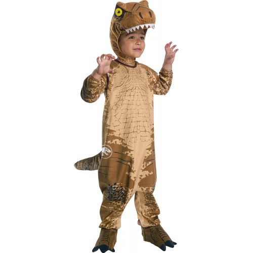  Rubies Jurassic World: Fallen Kingdom Childs T-Rex Costume, 2T