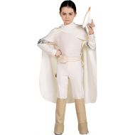 Rubies Star Wars Deluxe Padme Amidala Costume, Small