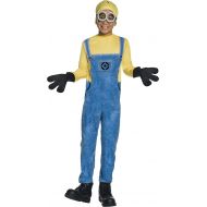 Rubies Costume Despicable Me 3 Childs Jerry Minion Costume, Multicolor, Small