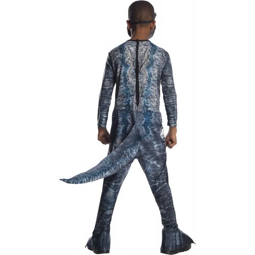  Rubies Jurassic World Velociraptor Child Costume