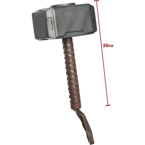  Rubies Thor Molded Hammer