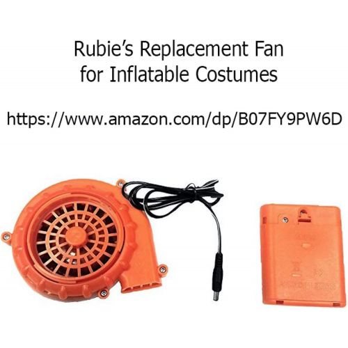  Rubies Kids Inflatable Slimer Costume