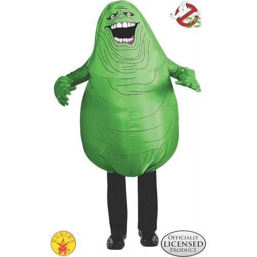  Rubies Kids Inflatable Slimer Costume