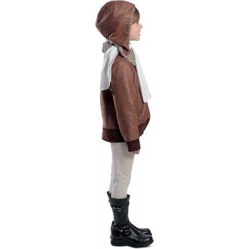  Princess Paradise Amelia the Aviator Costume, One Color, X-Large