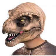 Rubies Costume Jurassic World T-Rex Child Mask Costume