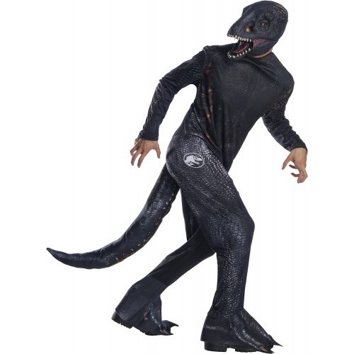  Rubies Mens Jurassic World Indoraptor Costume