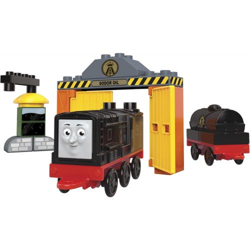 메가블럭 Mega Bloks Thomas & Friends - Henry Buildable Tender