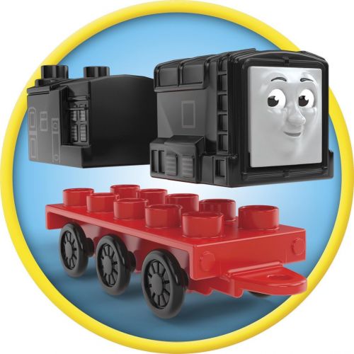 메가블럭 Mega Bloks Thomas & Friends - Henry Buildable Tender