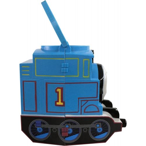  Rubie's Thomas and Friends 3D Trick-or-Treat Pail