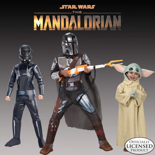  할로윈 용품Rubies Star Wars The Mandalorian Beskar Armor Adult Costume