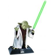 Rubie%27s Star Wars Collector Life Size Yoda Statue