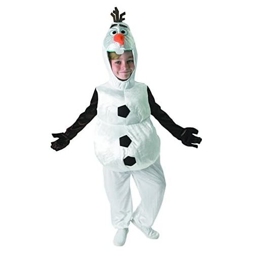  Rubies Large Childrens Frozen Olaf Costume