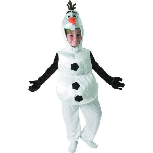  Rubies Large Childrens Frozen Olaf Costume