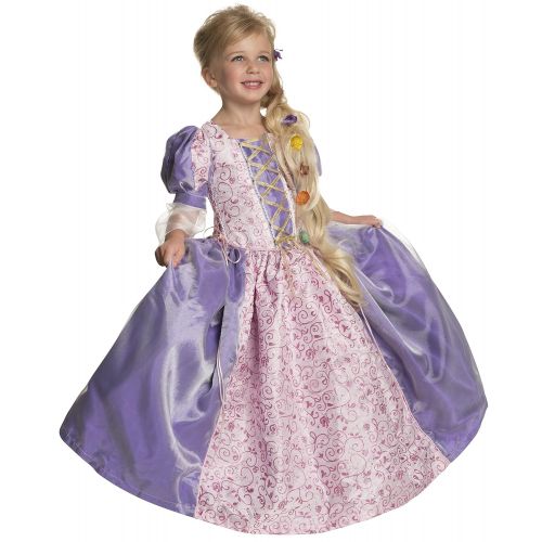  Rubies Deluxe Princess Alexandra Costume, Purple, Small
