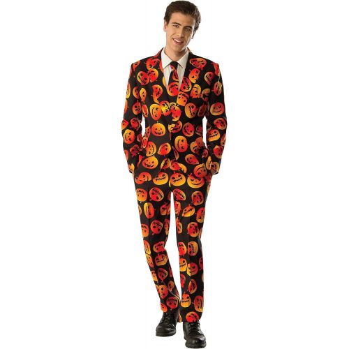  Rubie%27s Rubies Mens Pumpkin Tuxedo