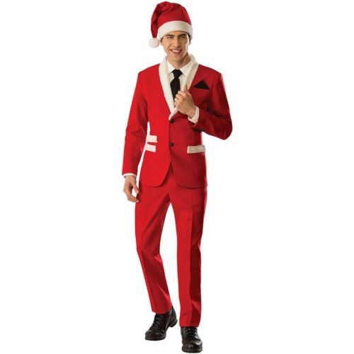  Rubie%27s Rubies Mens Santa Tuxedo