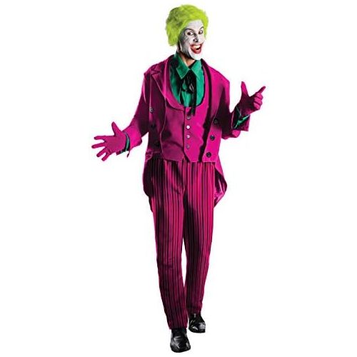  Rubie%27s Rubies Costume Grand Heritage Joker Classic TV Batman Circa 1966 Costume