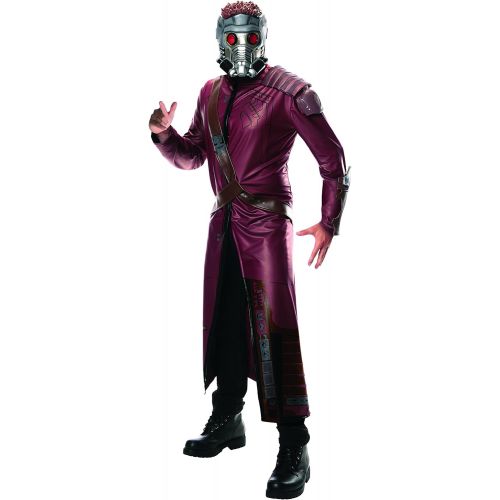  Rubie%27s Rubies Mens Guardians of the Galaxy Star-Lord Costume