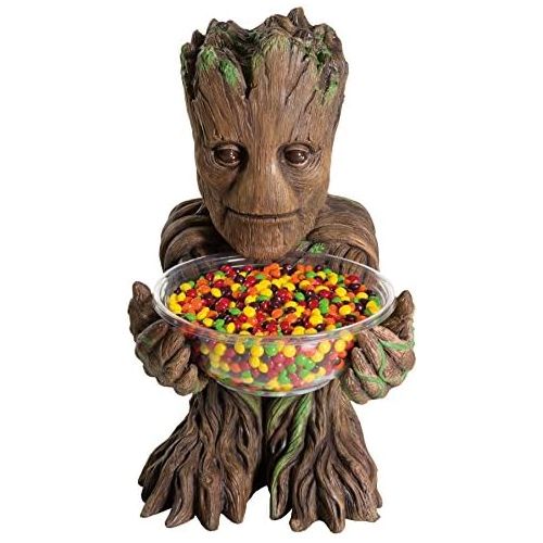  Rubies Guardians of The Galaxy Groot Candy Bowl Holder