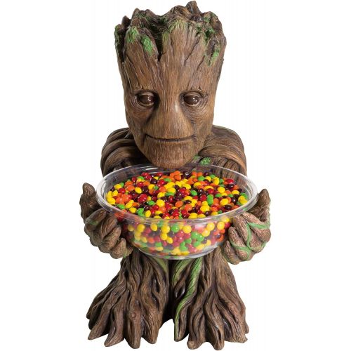  Rubies Guardians of The Galaxy Groot Candy Bowl Holder