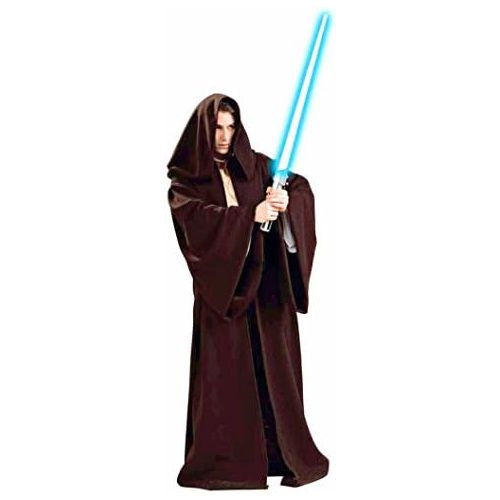  Rubie%27s Super Deluxe Jedi Robe Adult Costume - Standard