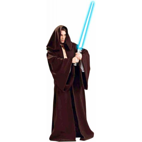  Rubie%27s Super Deluxe Jedi Robe Adult Costume - Standard