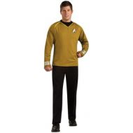 Rubie%27s Rubies Costume Star Trek Into Darkness Grand Heritage Captain Kirk Shirt Costume