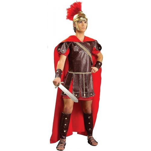  Rubie%27s Deluxe Roman Soldier Adult Costume - Standard