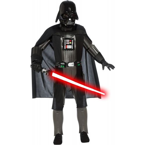 Rubies Deluxe Darth Vader Costume - Medium