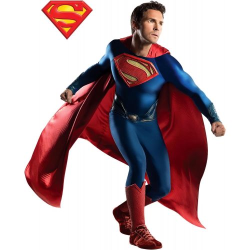  Rubie%27s Rubies Superman Grand Heritage Mens Costume