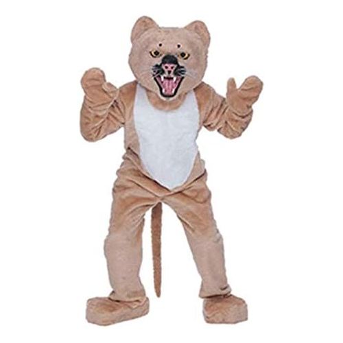  Rubies Costume Co Cougar Mascot Costume