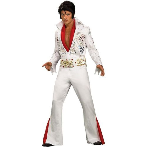  Rubie%27s Rubies Mens Elvis Grand Heritage Costume