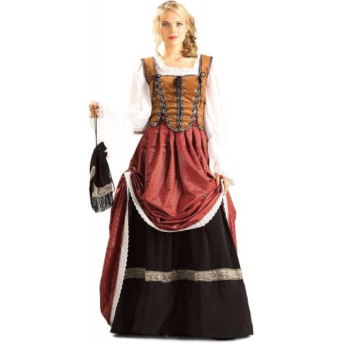 Rubie%27s Rubies Costume Grand Heritage Collection Deluxe Brigadoon Costume