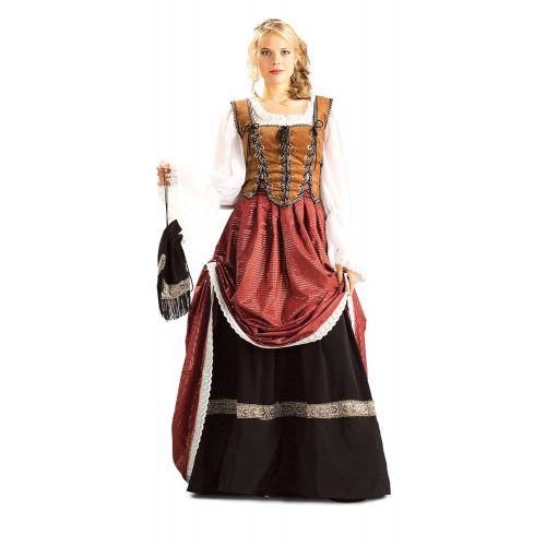  Rubie%27s Rubies Costume Grand Heritage Collection Deluxe Brigadoon Costume