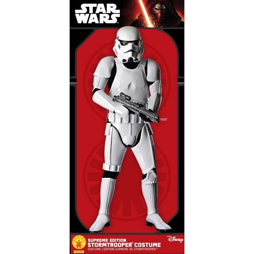  Rubie%27s Supreme Edition Authentic Stormtrooper Costume - XL